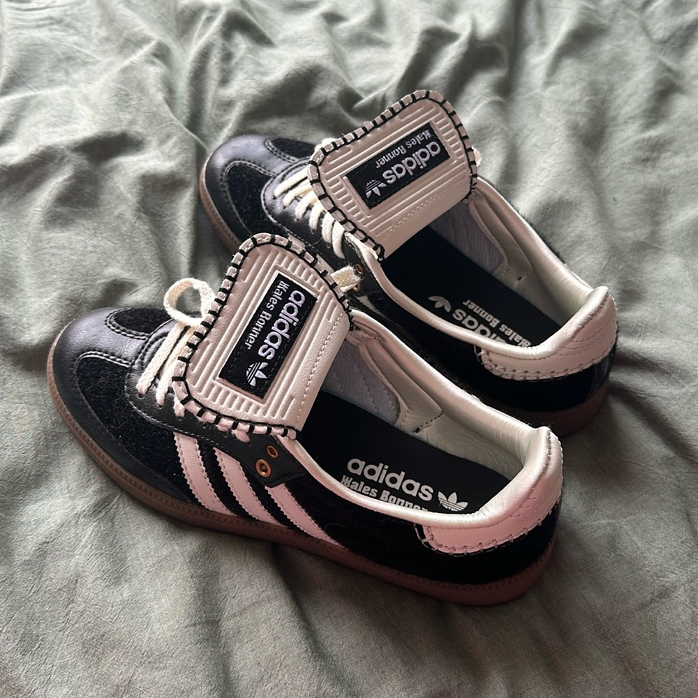 Wales Bonner adidas sambas